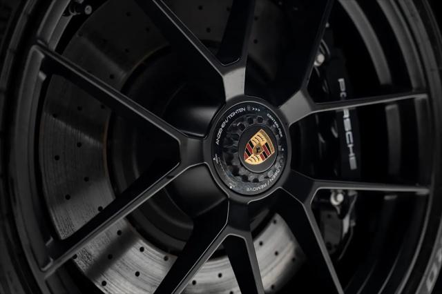 2026 Porsche 911 Targa 4 GTS