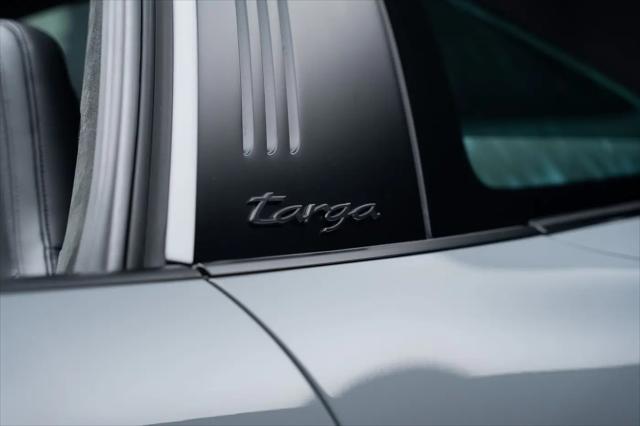 2026 Porsche 911 Targa 4 GTS