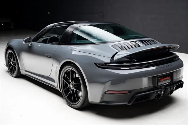 2026 Porsche 911 Targa 4 GTS