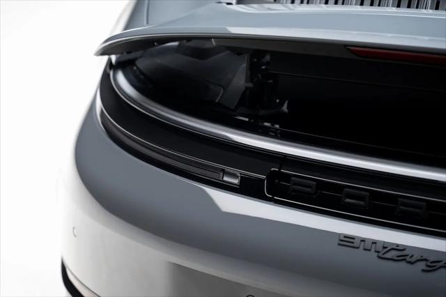 2026 Porsche 911 Targa 4 GTS