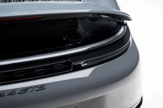 2026 Porsche 911 Targa 4 GTS