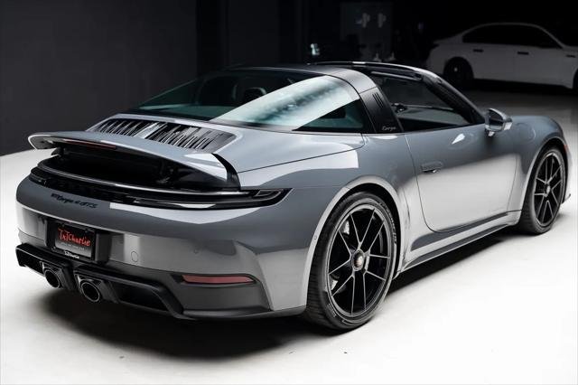 2026 Porsche 911 Targa 4 GTS
