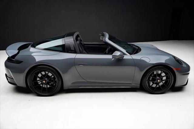 2026 Porsche 911 Targa 4 GTS