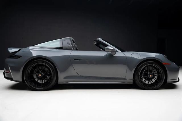 2026 Porsche 911 Targa 4 GTS