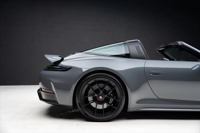 2026 Porsche 911 Targa 4 GTS