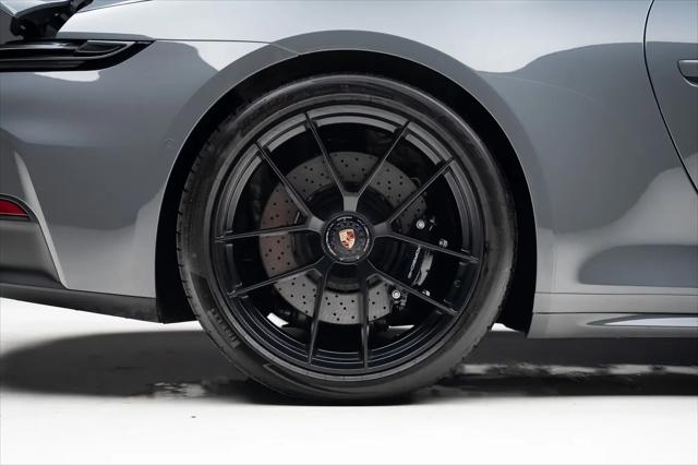 2026 Porsche 911 Targa 4 GTS