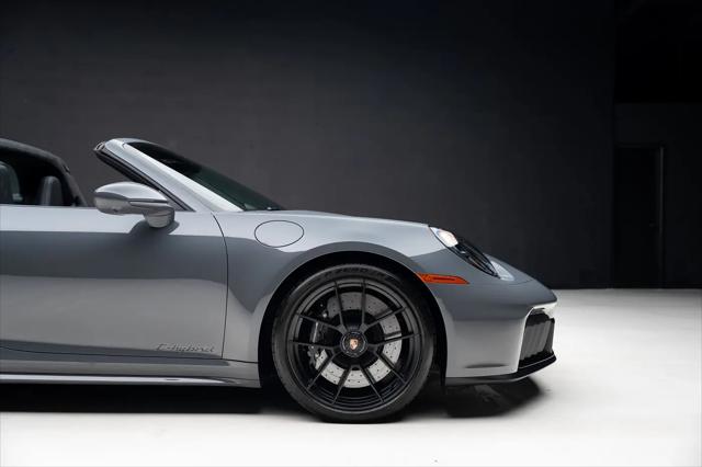 2026 Porsche 911 Targa 4 GTS