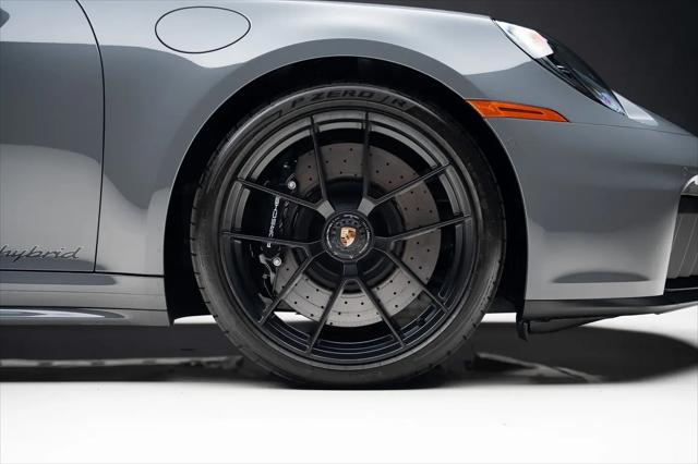 2026 Porsche 911 Targa 4 GTS