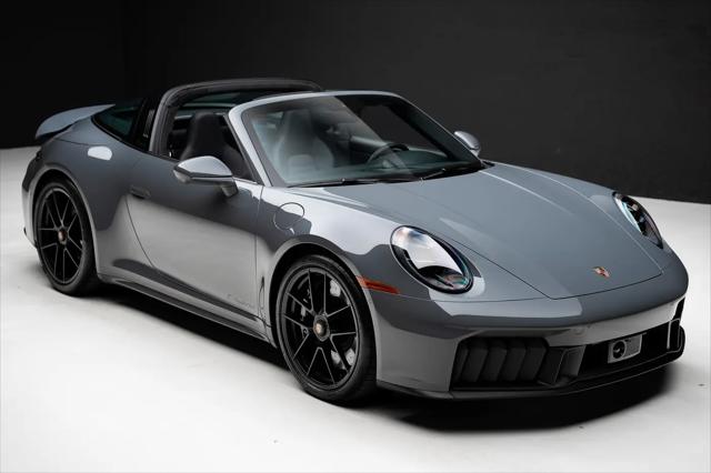 2026 Porsche 911 Targa 4 GTS