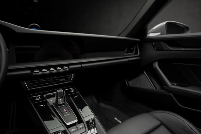 2026 Porsche 911 Targa 4 GTS