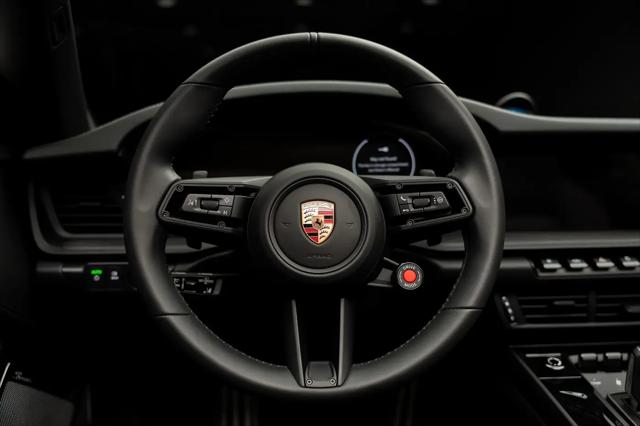 2026 Porsche 911 Targa 4 GTS