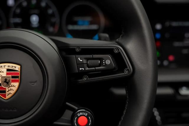 2026 Porsche 911 Targa 4 GTS