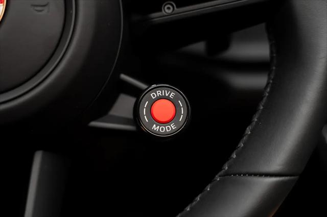 2026 Porsche 911 Targa 4 GTS