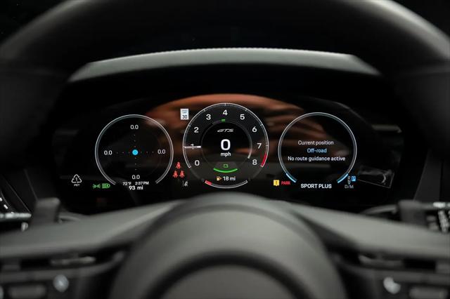 2026 Porsche 911 Targa 4 GTS