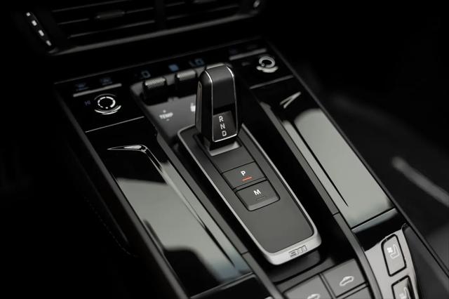 2026 Porsche 911 Targa 4 GTS