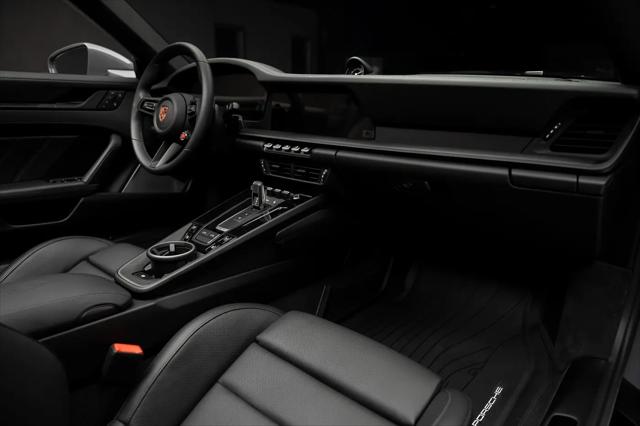 2026 Porsche 911 Targa 4 GTS