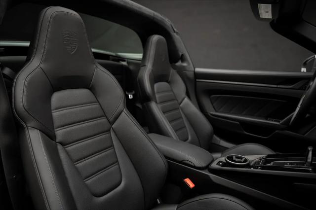2026 Porsche 911 Targa 4 GTS