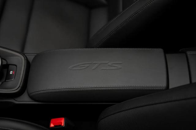2026 Porsche 911 Targa 4 GTS