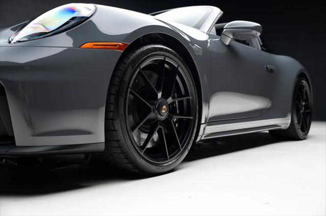 2026 Porsche 911 Targa 4 GTS