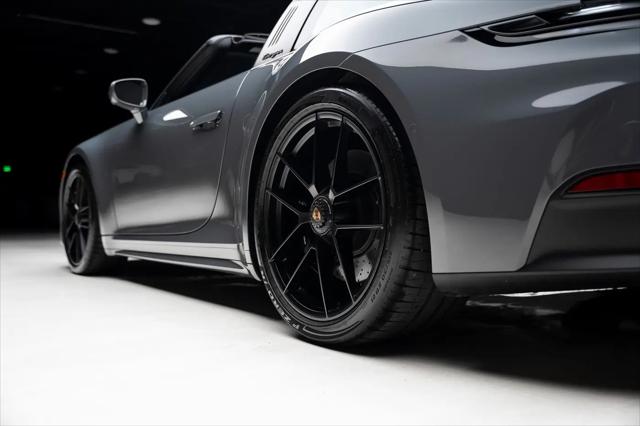 2026 Porsche 911 Targa 4 GTS