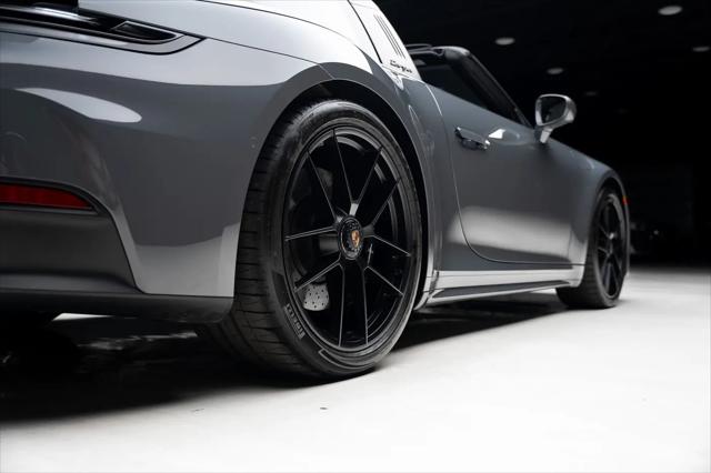 2026 Porsche 911 Targa 4 GTS