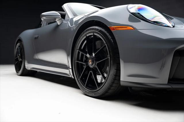 2026 Porsche 911 Targa 4 GTS