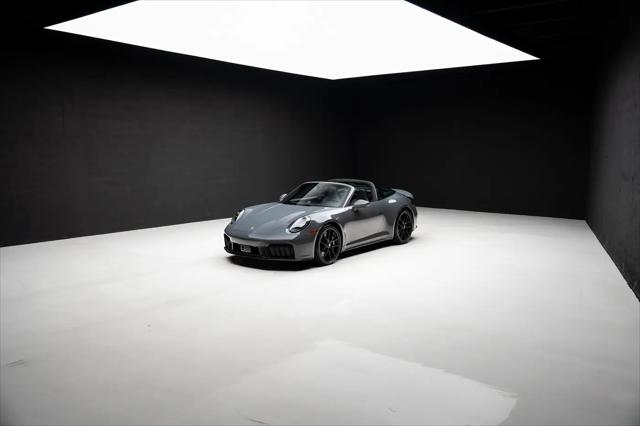 2026 Porsche 911 Targa 4 GTS