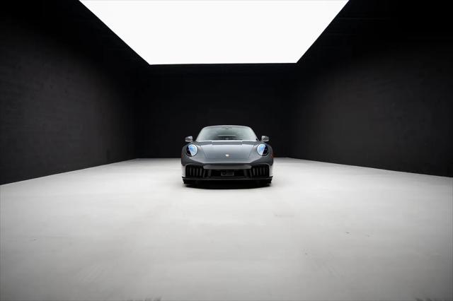 2026 Porsche 911 Targa 4 GTS