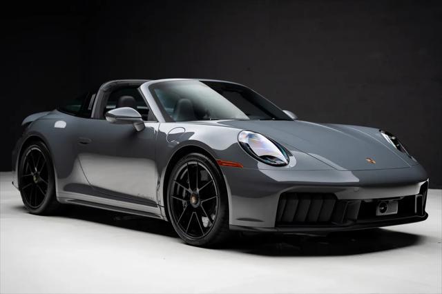 2026 Porsche 911 Targa 4 GTS