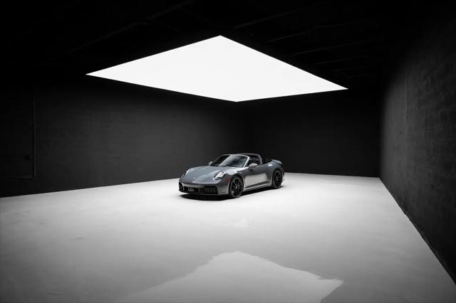 2026 Porsche 911 Targa 4 GTS
