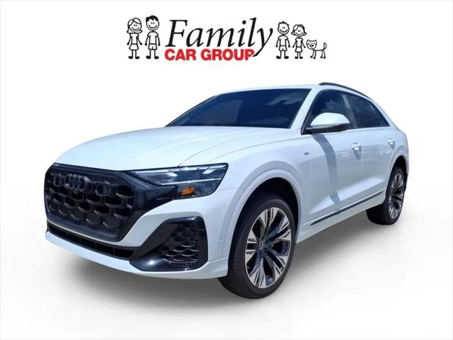2026 Audi Q8 Premium Plus 55 TFSI quattro Tiptronic for sale in Shreveport, LA
