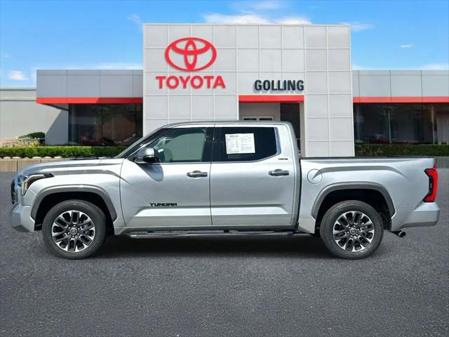 2023 Toyota Tundra Limited