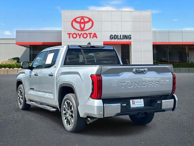 2023 Toyota Tundra Limited