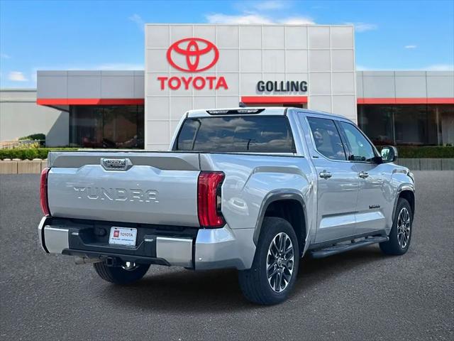 2023 Toyota Tundra Limited