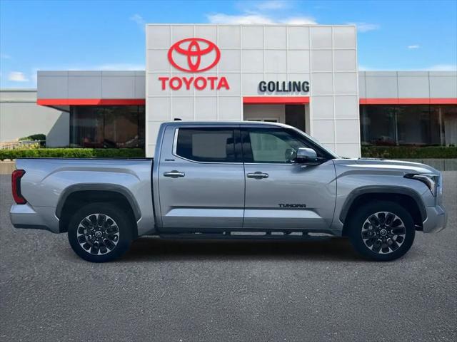 2023 Toyota Tundra Limited