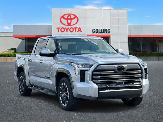 2023 Toyota Tundra Limited