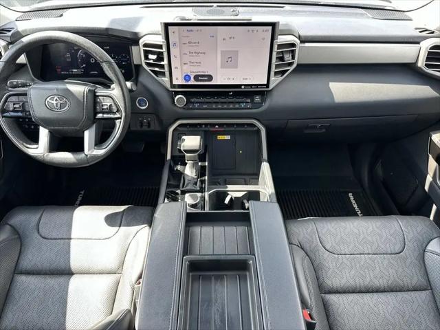 2023 Toyota Tundra Limited