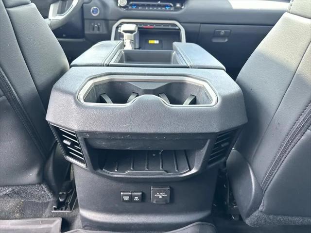 2023 Toyota Tundra Limited