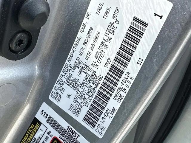 2023 Toyota Tundra Limited