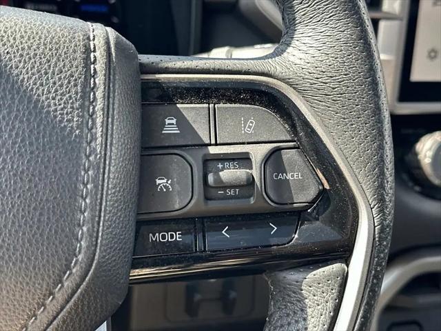 2023 Toyota Tundra Limited