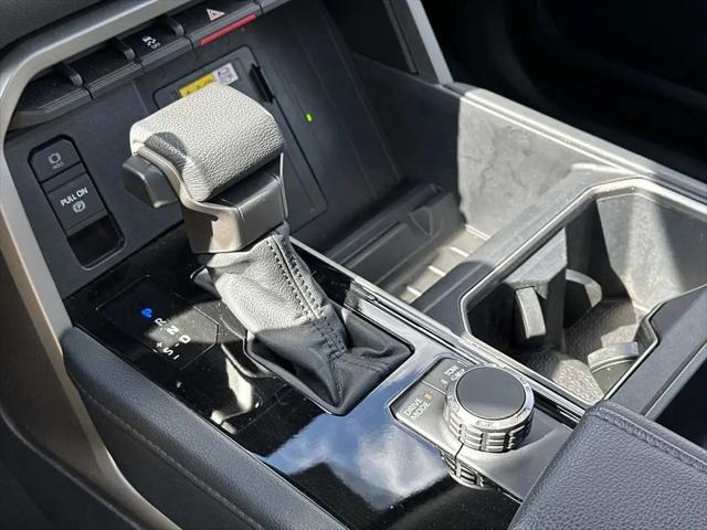 2023 Toyota Tundra Limited