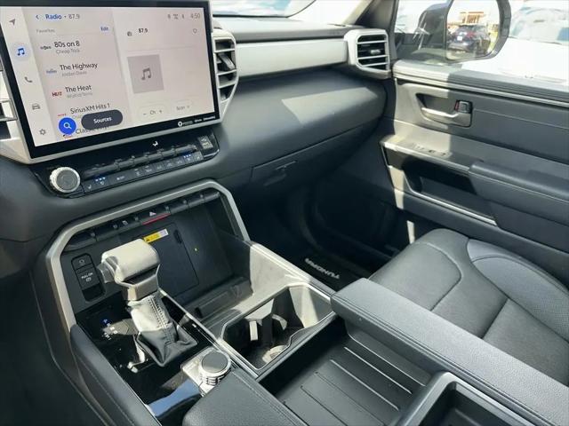 2023 Toyota Tundra Limited