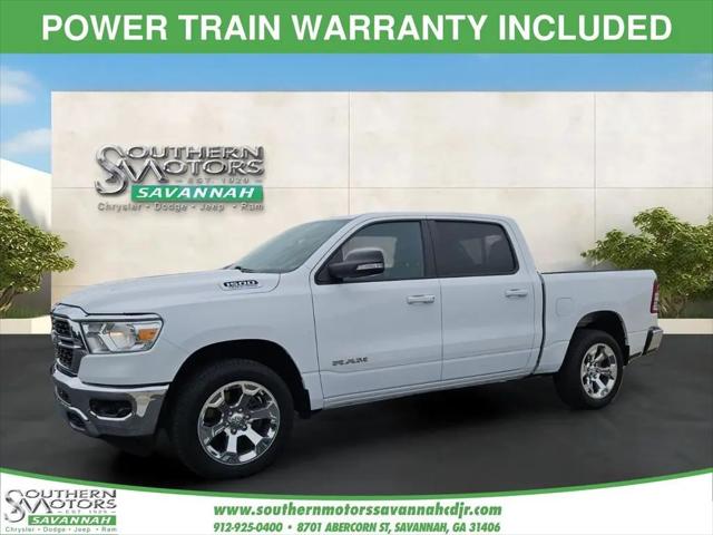 2022 Ram 1500 Big Horn Crew Cab 4x4 5'7" Box for sale in Savannah, GA