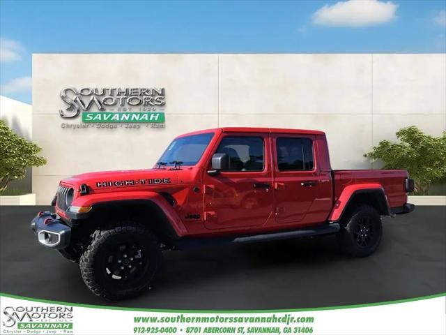 2025 Jeep Gladiator Sport for sale in Savannah, GA