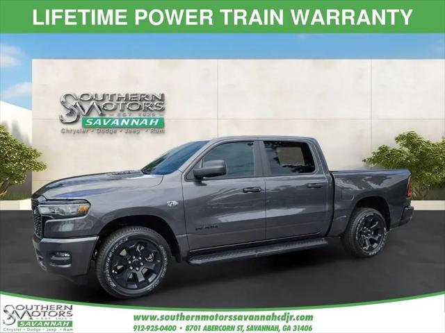 2026 Ram 1500 Express Crew Cab 4x4 5'7" Box for sale in Savannah, GA