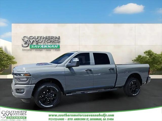 2026 Ram 2500 Black Express Crew Cab 4x2 6'4" Box for sale in Savannah, GA