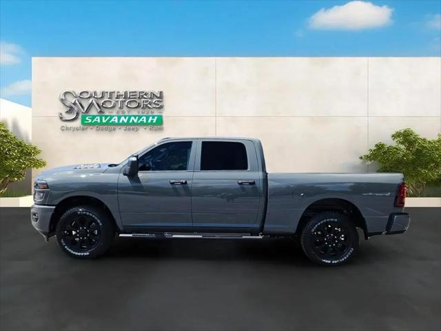 2026 Ram 2500 Black Express Crew Cab 4x2 6'4" Box