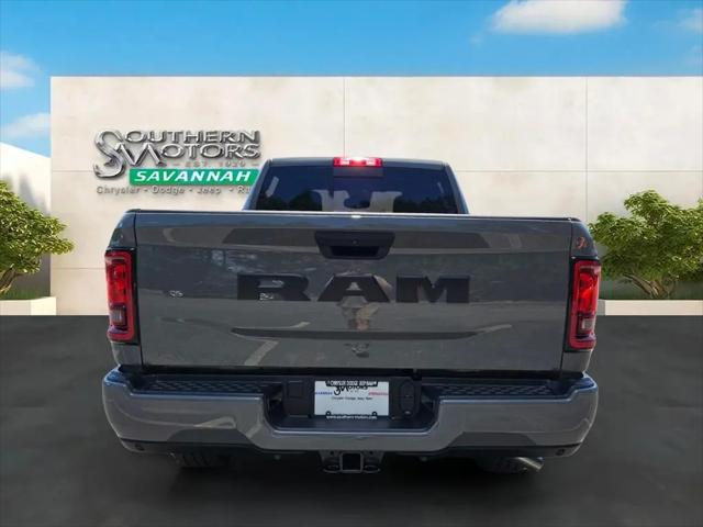2026 Ram 2500 Black Express Crew Cab 4x2 6'4" Box