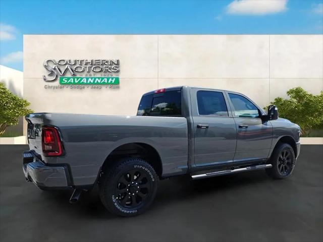 2026 Ram 2500 Black Express Crew Cab 4x2 6'4" Box