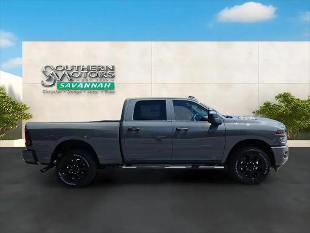 2026 Ram 2500 Black Express Crew Cab 4x2 6'4" Box